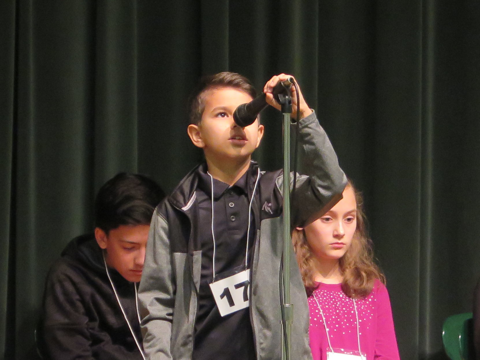 Augusta County 2020 Spelling Bee